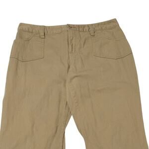 CLEARANCE Cato Tan Khaki Casual Pants - 10P 10 Petite - Nearly New!